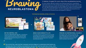 Braving Neuroblastoma